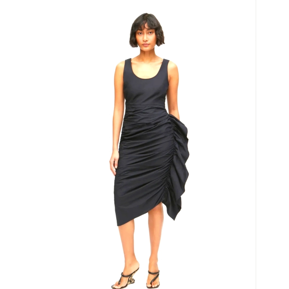 Elsie black dress size 4